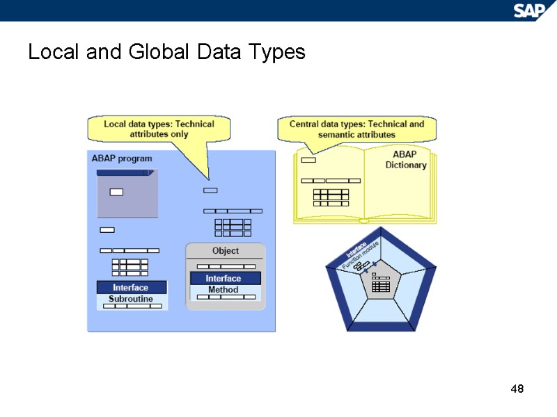 48 Local and Global Data Types